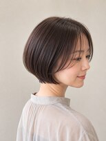 クレールバイケンジ(Claire by KENJE) アンニュイボブ