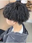 ツイストスパイラルパーマ