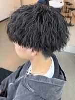 オーバー 町田店(OVER)&nbsp;ツイストスパイラルパーマ
