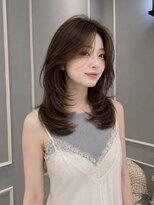 ネオリーブギンザ 銀座店(Neolive GINZA) レイヤーカット/前髪カット/顔周り/髪質改善カラー/銀座駅/学割