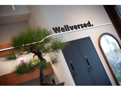 ウェルバースト(Wellversed.)の写真