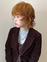 コル(col oodori) ジャズ感のあるジャズウルフパーマ