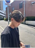 センターパート