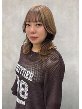 グラム 呉羽店(gram)&nbsp;NANAE 