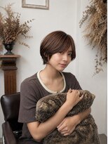 アレッタ(ALETTA)&nbsp;大人可愛いマッシュショート