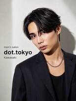 men’s salon dot.tokyo 川崎店【ドット】【10月2日 NEW OPEN(予定)】&nbsp;フェザーパーマ【川崎/川崎駅/men's/メンズパーマ】