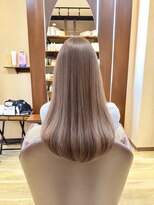 アヴァン(avan.)&nbsp;ミルクティー【朝霞美容院HairSalon avan.】