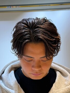 ルースト 京都河原町店(ROOST) パイルツイスト/ハイライト/髪質改善/眉毛/京都河原町