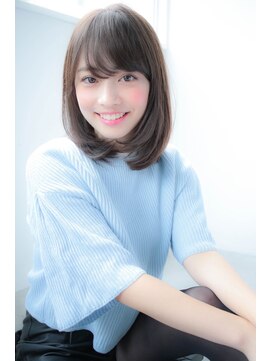 ストーリー 本川越(Story) 【story】ハイドランジシースルーボブ♪