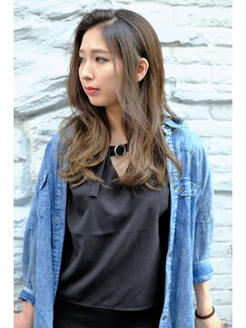 ヴェリテ(Verite produced by LA'BO) 【Verite】　グラデーションカラー