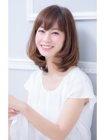 ネオリーブ モカ 川崎チネチッタ店(Neolive mocca) 《mocca☆川崎》☆ワイドバングタンバルモリ×大人ボブ☆