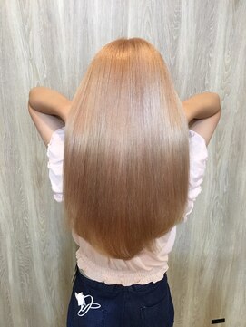 ラピス テラス 渋谷(Lapis terrace) ブロンドカラー♪