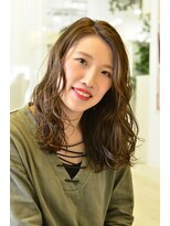 アドラーブル 駅南店(adorable)&nbsp;【adorable】30代40代☆－5歳を叶える大人ウェットウェーブ