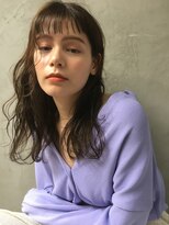 アスター(astar)&nbsp;【Astar】フレンチオン眉ロング