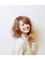 サーク(Sark) ゆるふわ外ハネボブ