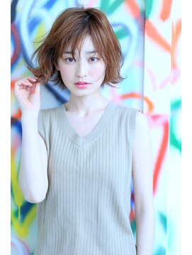 モダ(MoDa) クリアボブ