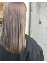 ロプート(Loput)&nbsp;Loput salon style 18.12.26 ホワイトアッシュベージュ