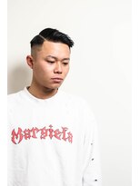 メリケンバーバーショップ フクオカ(MERICAN BARBERSHOP FUK)&nbsp;メリケンバーバーショップ２７２５