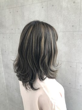 フェイス 大船(FACE) Face大船マナト流コントラストベージュ☆