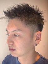 レーヴ(reve)&nbsp;ノーマルフェードカット