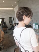 リリ(Riri) ピンクミルクティーカラー