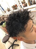 キャンバス バイ ネオリーブ 横浜西口(Canvas by neo.)&nbsp;横浜★メンズ攻めのツイストスパイラルショート