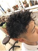 横浜★メンズ攻めのツイストスパイラルショート