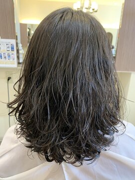 トップヘアー レスト(TOP HAIR Rest) ゆるふあ