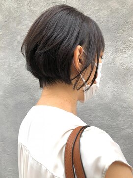 ニア 清澄白河(nir) 〈清澄白河 半個室〉コンパクトショート/地毛風グレー