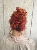 いつもの自分よりちょっとだけ背伸びして★お団子ヘアー