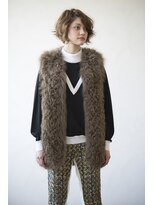 オーガニックプラス 祖師ヶ谷大蔵(Organic+)&nbsp;グラデーションカールボブスタイル