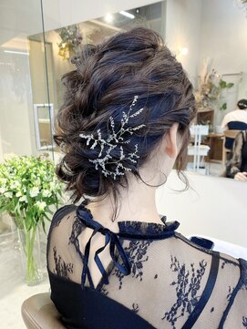 マロウ(mallow) 《花屋併設》パーティアレンジ@20代30代40代