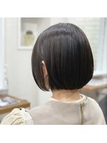 ループ(LOOP)&nbsp;バッサリショート/ミニマムボブ