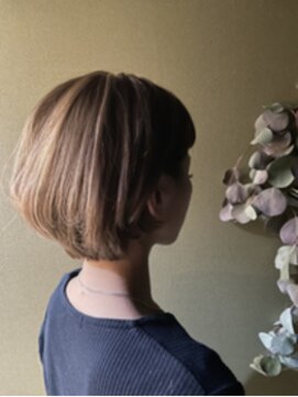 ロダ ヘアー(RODA hair) フレンチボブ