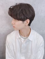 アンダーバーホワイト 天神店(_WHITE)&nbsp;ナチュラルセンターパート