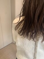 イリー 代官山(ILY)&nbsp;くびれ/イメチェン/ラベンダーカラー/イヤリングカラー[代官山]