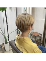 ゼットサロン(Z SALON) Z「ハンサムショート」