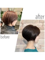 マイヘアイズグッド(My Hair is Good)&nbsp;大人の上品ボブ［今泉］［ショート］［ボブ］