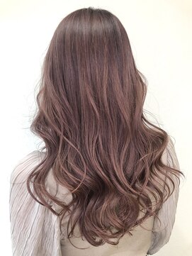 ヴィフクローネ(vifkrone) ピンクベージュ