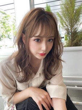 ロンド ラマ 岐阜(Lond bla-ma) 【Lond bla-ma】川瀬賢翁　魅力倍増カール♪　h