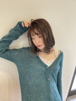 ピシェ ヘア デザイン(Piche hair design)&nbsp;クールボブ