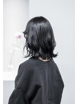 ノード(NODO)&nbsp;【透明感UP】ナチュラルブラックスタイル