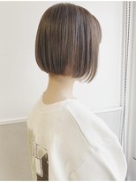 バブ バイネオリーブ(Bab by neolive)&nbsp;シンプル☆ミニボブ