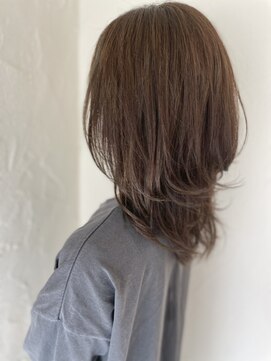 イームズ(EAMES) ミディアムウルフ