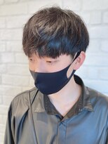 モリオフロムロンドン 松戸店(Morio from London)&nbsp;【松戸 岩口】黒髪艶やかマッシュショート