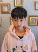 キッズカット