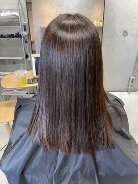 シェア(Share) ULTOWAトリートメント1回目