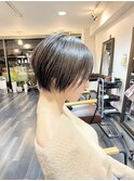 【clair 清水恭平】20代30代40代横顔美人ショート