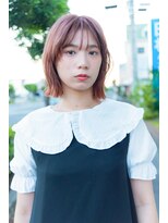 ノラ(Nora)&nbsp;＊抜け感ボブ＊