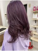 (稲毛)パープルガーネット